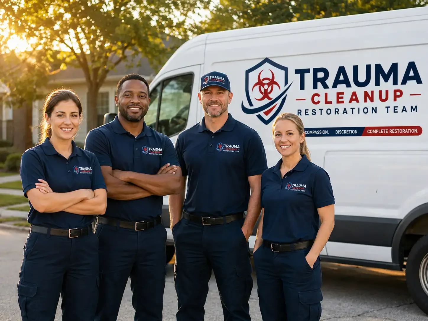 Trauma Cleanup company in Bonanza, OR