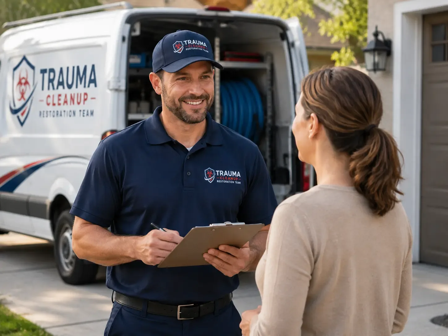 Trauma Cleanup Bonanza, OR FAQs